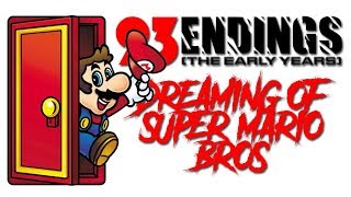 Story Breakdown: Dreaming of Super Mario Bros. 2 - Defunct Games