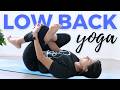 10 Min Yoga For Low Back Pain Hip Stretches All Levels