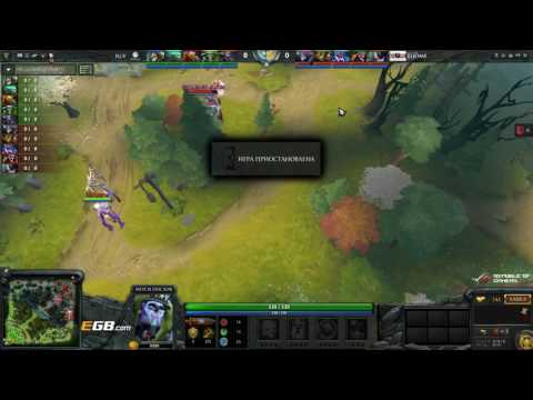 iG.V vs EHOME, The International 2016, CN Group Stage