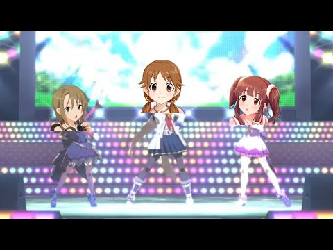 [Idolm@ster Cinderella Girls Starlight Stage X Uma Musume] Umapyoi Densetsu FULL PERFECT Master