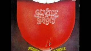 Gentle Giant - Black Cat