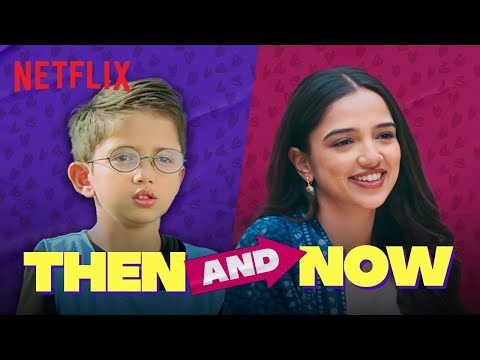 Most ICONIC Child Actors’ Transformation: Then Vs Now🔥ft. Ahsaas Channa & More | Netflix India