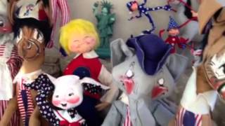 Annalee Patriotic Dolls - Suecoffee.com