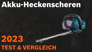 TOP-7. Die besten Akku-Heckenscheren. Test & Vergleich 2023 | Deutsch