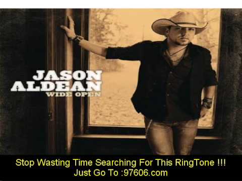 Jason Aldean Big Green tractor Lyrics