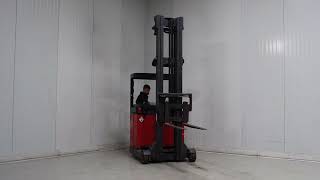 Купить ричтрак Linde R14 - Изображение 4 | Forkliftonline AM Ричтрак Linde R14 | Изображение 4 - Forkliftonline