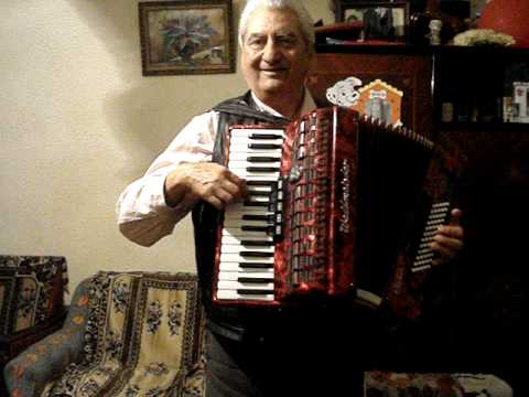 Acordeonist-Petrica LupuKororo Mana de aur din iasi