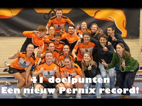 Pernix 2 - Excelsior 2 | een Pernix doelpunten record