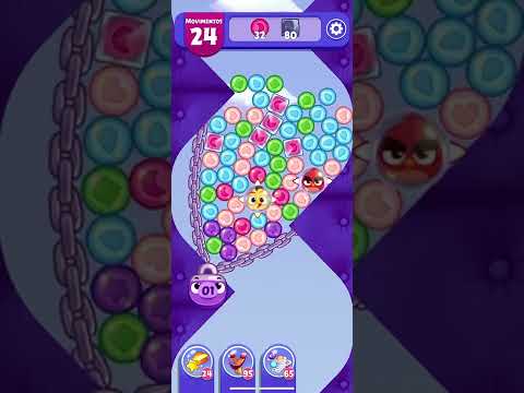 Angry Birds - Dream Blast 744