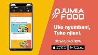 Jumia Food Deals