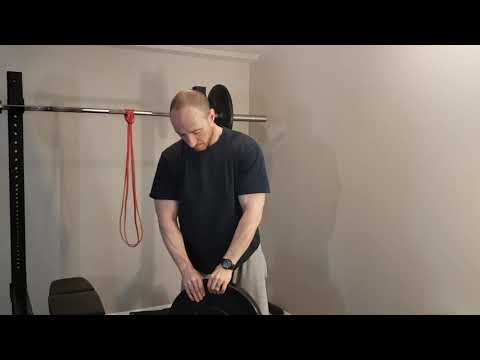 Pinch grip holds and finger extension for home