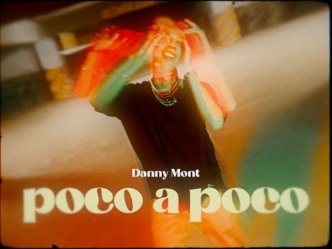 Danny Mont - poco a poco (Night Music Video)