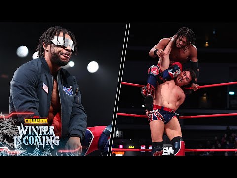 Speedball Bailey vs Kevin Knight: Continental Classic Match HIGHLIGHTS |AEW Collision, 12/13/25