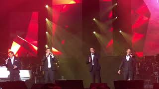 IL DIVO  - I WILL ALWAYS LOVE YOU  -  #TIMELESS