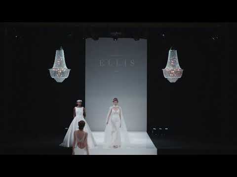 Ellis Bridals at The Harrogate Bridal Show 2019