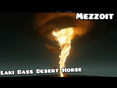 Laki Bass - Desert Horse