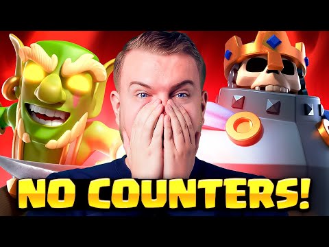 NO ONE CAN DEFEND THIS NEW HYPER BAIT DECK..