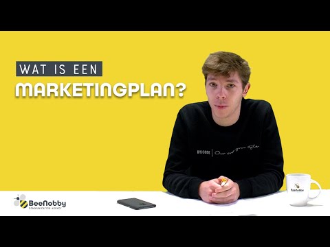 , title : 'Wat is een marketingplan? | Communicatiebureau BeeNobby'