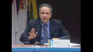 Seminário Teoria da Decisão Judicial - Tutela Judicial em Matéria Penal