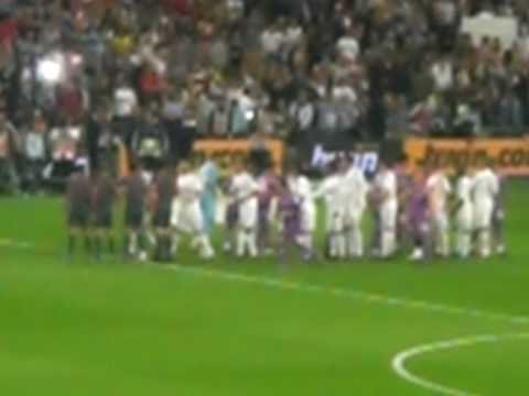 Real Madrid-Valladolid