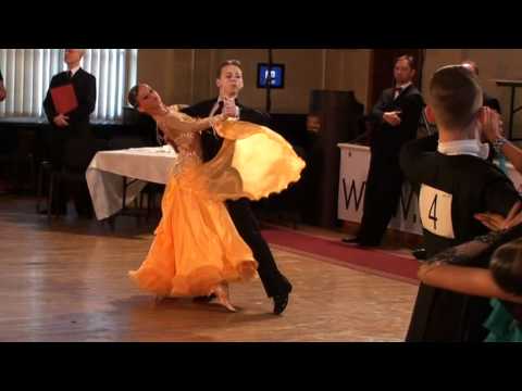 Elfs-2012 10D rating Junior 2 Janis Beikmanis - Annija Pivina final tango