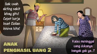 Download lagu An4k Penghasil Uang 2 - Sekalinya gak kerja dikata beban keluarga | Kartun Animasi Drama mp3 Download lagu An4k Penghasil Uang 2 - Sekalinya gak kerja dikata beban keluarga | Kartun Animasi Drama mp3