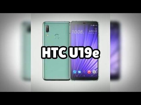 Photos of the HTC U19e | Not A Review!