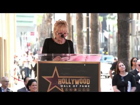 Michelle Phillips's speech at Cass Elliot's Star on the Hollywood Walk of Fame October 3, 2022