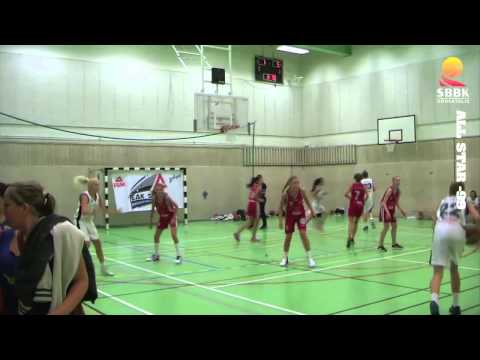 Peak Basket Cup 2012 05 - QUARTER 1  Arvika vs SBBK   9 sept 2012