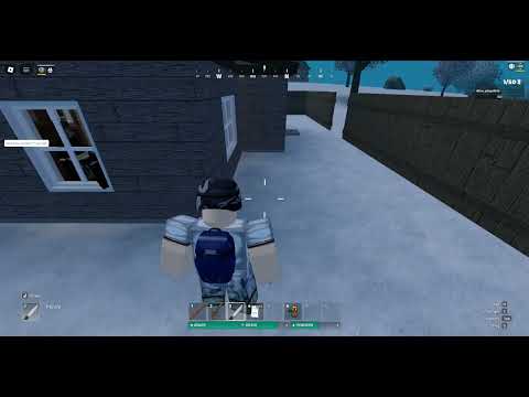 completing the ice fortress in apocalypse rising 2 roblox