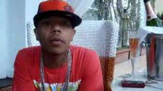 Yung Berg Talks about his EP: Track 1