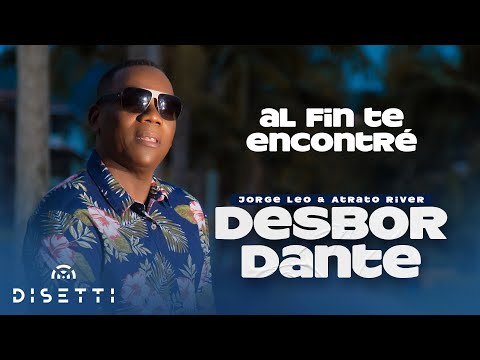 Jorge Leo y Atrato River - Al Fin Te Encontré (Audio Oficial) | Salsa Romántica