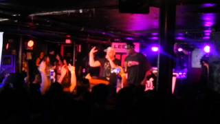 Czarface - Air 'Em Out Lumber Jack Match Savagely Attack - Cambridge, MA 7/25/15