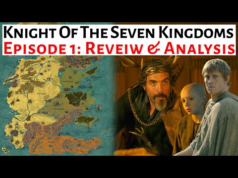 A Knight Of The Seven Kingdoms Episode 1: The Hedge Knight - Review, Analysis & Breakdown