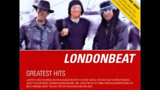 Londonbeat - Greatest Hits - I&#39;ve Been Thinking About You
