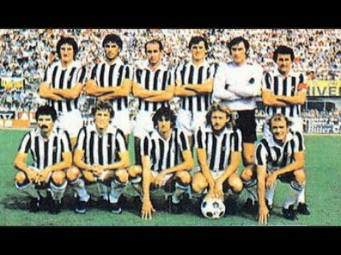 Ascoli Calcio Serie A 1980 81 - Tutti i 18 Gol (Video e Frame)
