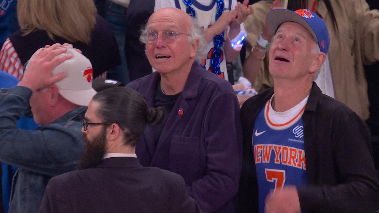 Listen to MSG SHAKING During the Knicks HISTORIC 4th QTR Comeback! 🔊