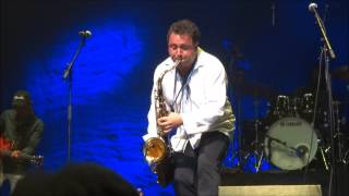 Richard Elliot - "Retro Boy"- North Charleston, SC 9/4/15