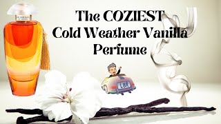 Best Winter Vanilla - Andalusian Soul Full Review - Deep, Cozy Vanilla for Cold Weather