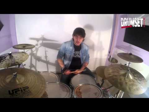 Marco Campagna, Fills and Polhymetrics, Drum Lesson