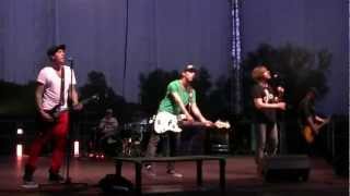 Rotten Bark - I Got You On My Own (live Kętrzyn, 30.06.2012)