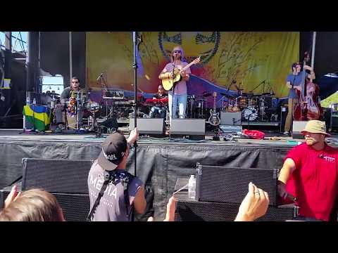 Trevor Hall @ Levitate Music Festival 7/9/17 - Om Shakti Om