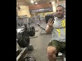 Workout after being home from gyms from crazy Dallas snowstorms