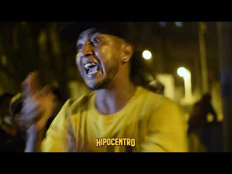 BLACKCODE vs OYE LOCO | FINAL | HIPOCENTRO: DE VUELTA A LA PLAZA