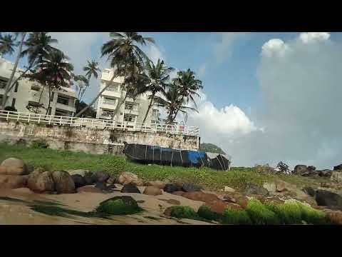 Full masti # short #kovalam beach.....