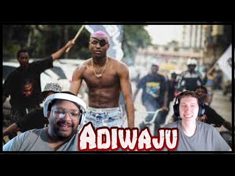 Ruger - Asiwaju (First Time Reaction) W/@stillvenomreacts