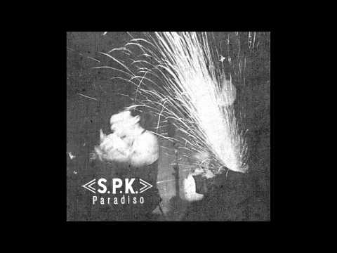 SPK - Palms Crossed In Sorrow (live Paradiso, Amsterdam 1987)