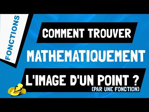 Comment calculer l'image d'une valeur par une fonction ?