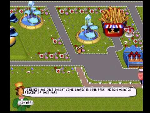 Fun Park Playstation 2