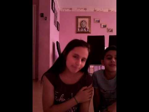 Daniele de Martino e rosy Ferry giuro che ti amo